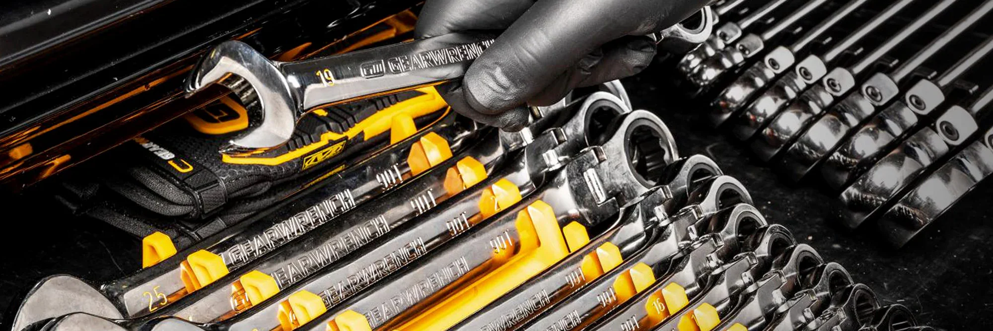 Master Every Task With Gearwrench